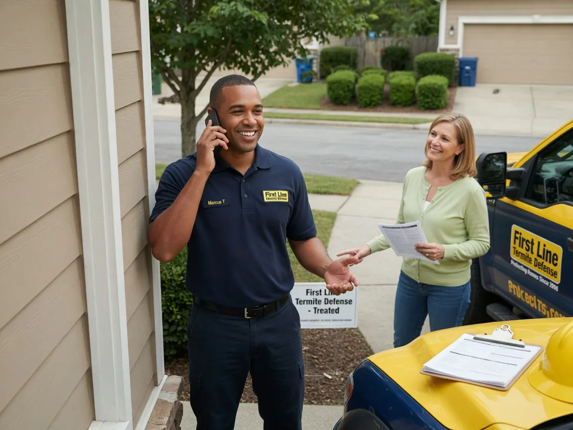 Termite Treatment Vienna, VA FAQs